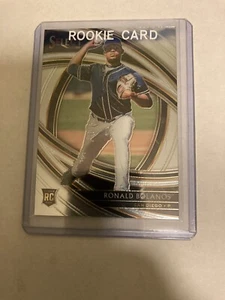 2020 Panini Select Ronald Bolanos Premier RC, Card #164 - Picture 1 of 6