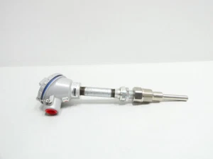 Foxboro PR-13USS-003-W Platinum Resistance Temperature Detector Rtd - Picture 1 of 6