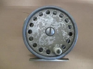 Fly fishing reel, Cussons, standard, Australian, vintage - Picture 1 of 8