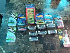 Ford Mighty Machines, Hotwheels, Fast & Furious & Nascar Die Cast Autos Lot NEU - Bild 1 von 20