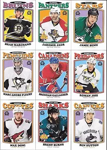 U PICK EM LOT 16-17 2016-17 OPC O-Pee-Chee Retro Set cards $.99 each SEE LIST - Picture 1 of 1