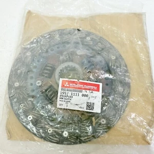 Mitsubishi Mahindra 3016 3215 3216 3316 3616 Clutch Driven Disc 8 1/2" 19 spline - Picture 1 of 2