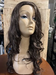 Outre Quick Weave Half Wig Rihanna Style Color 4/ Synthetic - Picture 1 of 2