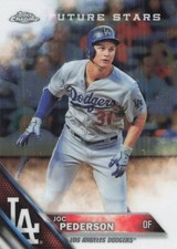 2016 Topps Chrome Base Cards - You Choose #1-200 - Quantity! Complete Your Set