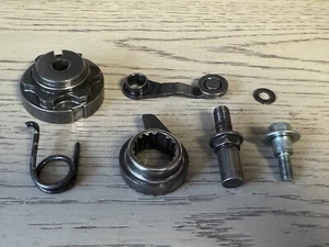 07-15 SUZUKI RMZ250 OEM SHIFTER SHIFTING MECHANISM RATCHET PAWL ASSY - Picture 1 of 3