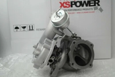 Actualizado K04-001 Turbo VW JETTA GOLF Audi TT A3 XL 6X6 Billet XS-POWER! Foto 1 de 4