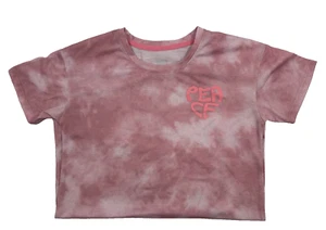 Wonder Nation Kids Girls Short Sleeve Pink Flame Resistant Sleeping Gown Sz M - Picture 1 of 2