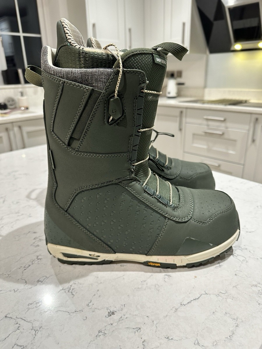 Burton IMPERIAL-AF （美品） Men's Burton Imperial Snowboard Boot | Burton.com Winter 2021 US
