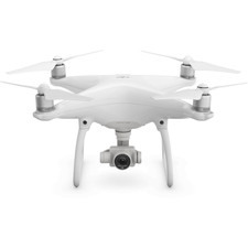 DJI Phantom 4 Quadcopter Drone 4K 
