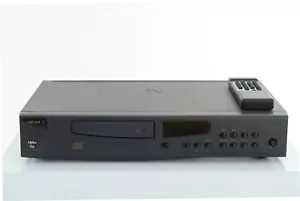 ARCAM ALPHA 7SE Audiophile CD Player with Remote Control & Power Cord. - Picture 1 of 6