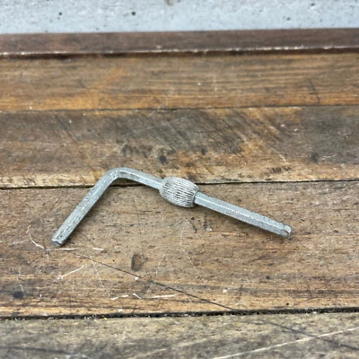 Vintage Campagnolo Pineapple Wrench Chainring Bolt Hex Key 5 mm Tool Campy - Image 1 of 4