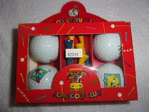 SET DE REGALO LOONEY TUNES ACME GOLF CLUB - Imagen 1 de 1