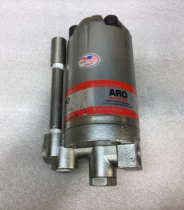 ARO 651790-B3E-B 3/8" HIGH FLOW DOWNSTREAM REGULATOR 800 PSI REBUILT USED - Picture 1 of 5