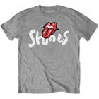 The Rolling Stones No Filter Brush Strokes offiziell Männer T-Shirt Herren