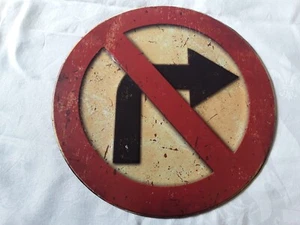 Road Signs Metal Plaques - Vintage - designer - modern - decoration - Picture 1 of 3