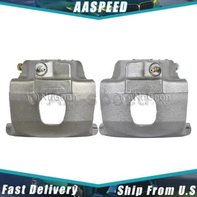 Pinça dianteira compatível com Ford E-100 Econoline Club Wagon 1983 1982 1981 1980 1979 1978 - Imagem 1 de 4