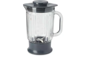 Kenwood accessorio frullatore vetro lama robot Multipro FDM30 FDM31 FDM71 FDP65 - Imagen 1 de 2