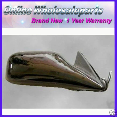 For Toyota Camry B654 BLACK R SIDE Mirror 92 93 94 95 96 - Image 1 of 2