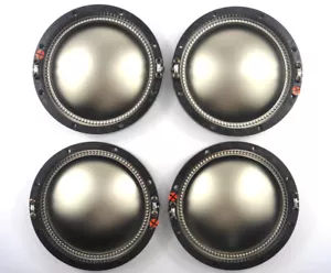 4 PIEZAS diafragma para altavoces Peavey 44XT DTH, SP, QW, 44X diafragma 8 ohmios ENVÍO EE. UU. - Imagen 1 de 7