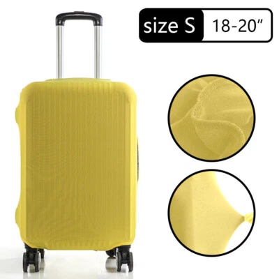 "18"-32"" Maleta de Equipaje Funda Protectora Maleta Anti Arañazos" Foto 1 de 4