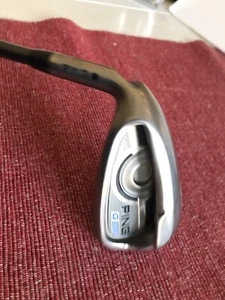 Ping G Series Wedge Black Dot Graphite CFS 70 Regular Flex LH - Picture 1 of 9