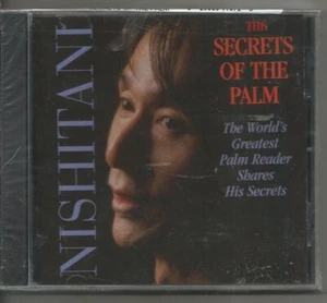 NISHITANI - THE SECRETS OF THE PALM!!! NEW!!~~~~~~~~~~~ - Picture 1 of 2