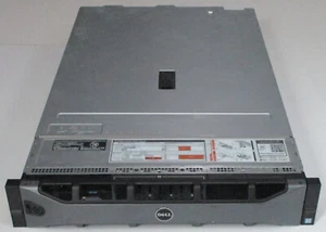 Dell PowerEdge R730 Server 2x E5-2603 CPU's, 16GB Ram, No HD/SSD - Picture 1 of 3