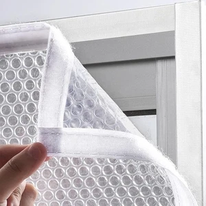 Weatherproofing Window Insulation Kit,Window Insulation Film for Winter,Windo... - Picture 1 of 7