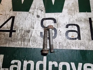 LAND ROVER DISCOVERY 2 TD5 OR V8 FRONT OR REAR SHOCK ABSORBER BOLTS X 2 ANR3482 - Afbeelding 1 van 4
