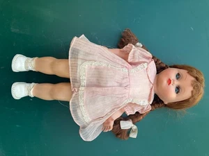 Poupée Bella 40 cm vetements roses - Imagen 1 de 7