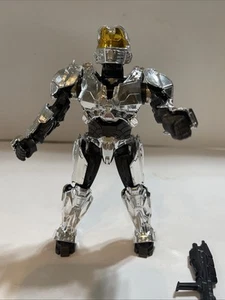 RARO MEGA BLOKS 29769 HALO 10 ANIVERSARIO UNSC SPARTAN II TRU serie coleccionista - Imagen 1 de 14