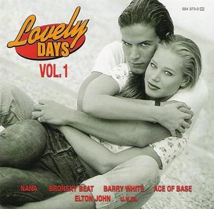 Various Artists Lovely Days Vol.1 CD Germany Spectrum 1998 compilation 554373213 - Bild 1 von 2