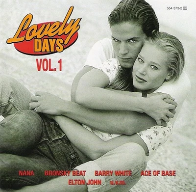 Various Artists Lovely Days Vol.1 CD Germany Spectrum 1998 compilation 554373213 - Bild 1 von 2