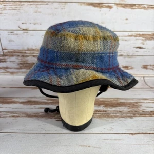 Bula Bucket Hat – Wool, Adult OSFM, Made USA, Southwestern Pattern - Picture 1 of 6