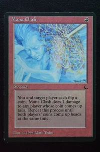Magic The Gathering MTG MANA CLASH The Dark LP Lightly Played - Picture 1 of 2