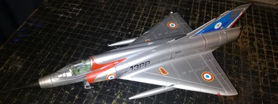 Franklin Mint/Armour  Dassault Mirage III French  AF  NIB  1:48  Scale NIB - Image 1 of 4