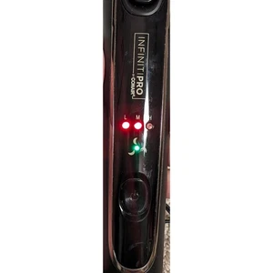 Infiniti Pro by Conair Set and Protect Cool Air Styler Large Split Barrel tested - Picture 1 of 5