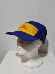 Nike ACG Trail Dri-FIT AW84 5 paneles gorra sombrero adulto azul amarillo  - Imagen 1 de 7