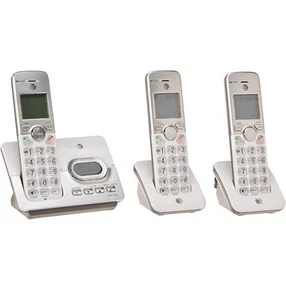 AT&T EL52303 3 Handset Cordless Answering System with Caller ID/Call Waiting - Photo 1/1