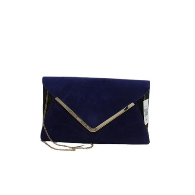 New Look Women's Bag Blue Polyester with Other Shoulder Bag - Image 1 of 4