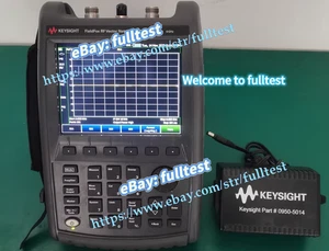 Keysight N9923A FIELDFOX RF VECTOR NETWORK ANALYZER 6GHz by express-fulltest - Picture 1 of 5
