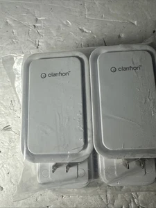 Clarifion GL-139 White Negative Ion Filterless Air Ionizers Plug-In 4 Pack (4) - Picture 1 of 2