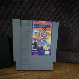 Capcom Strider (Nintendo NES) Cartridge Only - Action/Adventure NTSC-U/C