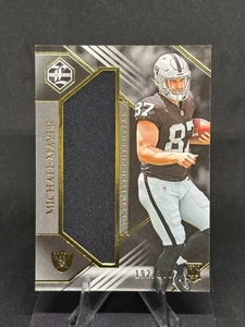 Michael Mayer 2023 Panini Limited Unlimited Potential Jersey /200 #LP-MMA Rookie - Bild 1 von 2