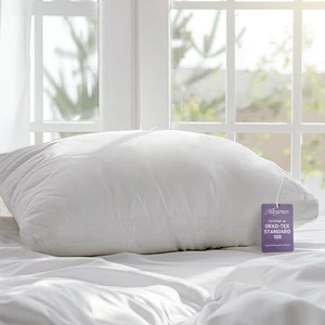 Enfriamiento firme-Calidad hotelera-Almohada King para dormir lateral-Firmaza ajustable a... - Imagen 1 de 7