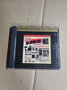 Guns N’ Roses G N’ R Lies 24K Gold CD Original Master Recording UDCD748 Rare OOP - Bild 1 von 5