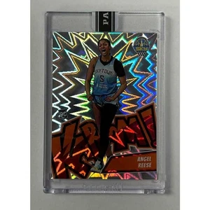 2024 Panini Rookie Royalty #5 Angel Reese KABOOM! Rookie Card Panini Sealed - Bild 1 von 2