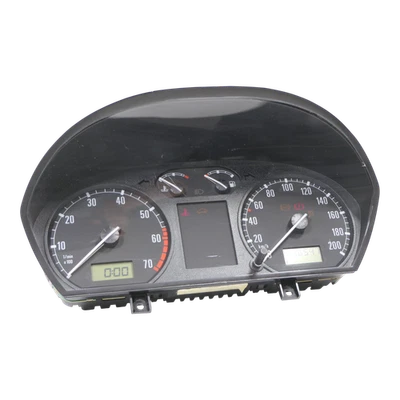 Skoda Fabia 6Y speedometer instrument cluster 6Y0920860M 237,000km 1.2 47kw 40 - Image 1 of 4