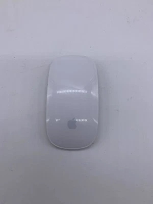 Apple Bluetooth Wireless Laser Multi-Touch Magic Mouse - A1296 - Image 1 of 4