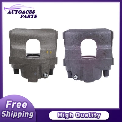 Pinza de freno de disco delantera izquierda derecha Cardone Reman 2 piezas para Ford Escort Foto 1 de 4